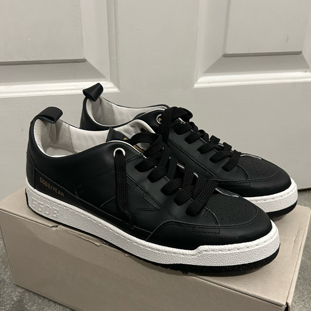 Golden Goose Yeah Low Top Sneaker BRAND NEW
